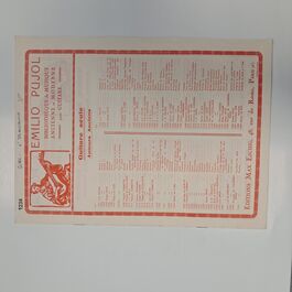 Triquilandoa 2º Emilio Pujol