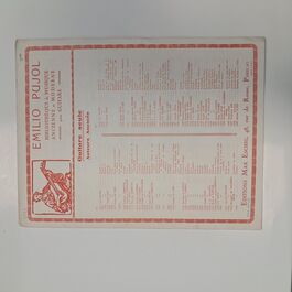 Sevilla Emilio Pujol