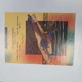 Zamba para Belén y Vals de Primavera para Guitarra Solo