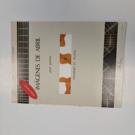 Imágenes de Abril pour Guitare