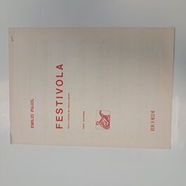 Festivola Emilio Pujol