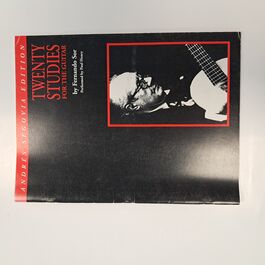 Twenty Studies for the Guitar