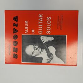 Album of Guitar Solos