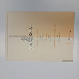 Zarabanda Lejana - Pastoral y Fandango del Ventorrillo