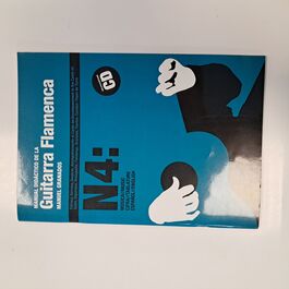 Manual Didáctico de la Guitarra Flamenca