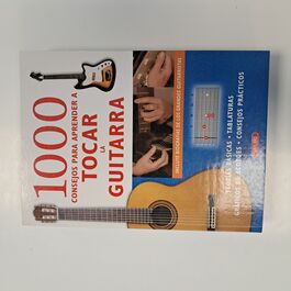1000 Consejos para Aprender a Tocar la Guitarra