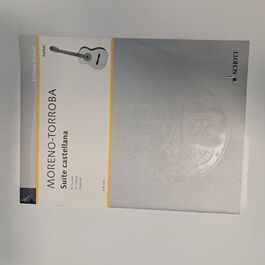 Suite Castellana for Guitar