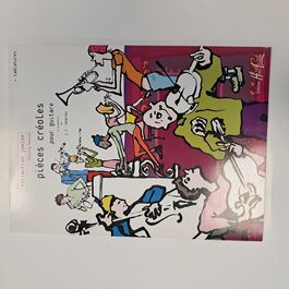 Pièces Créoles pour la Guitare