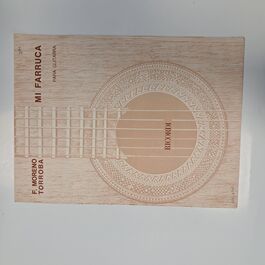 Mi Farruca para Guitarra