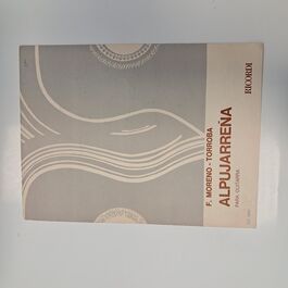 Alpujarreña para Guitarra