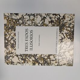 Tres Fados Ilusorios para Guitarra