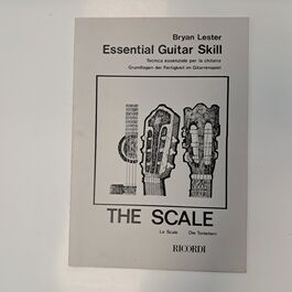 Essential Guitar Skill The Scale