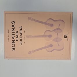 Sonatinas para Guitarra Nr 11-12-13-14-15