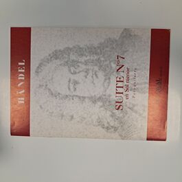 Suite Nº 7 en Sol Menor para Guitarra