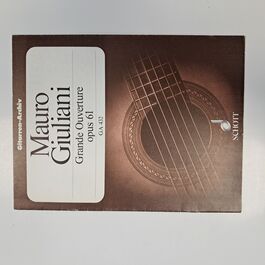 Grande Ouverture Opus 61