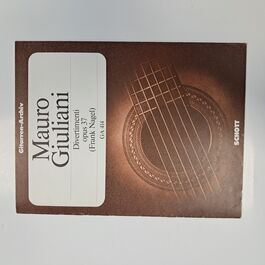 Divertimento Opus 37