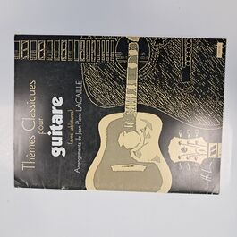 Thèmes Classiques pour Guitare