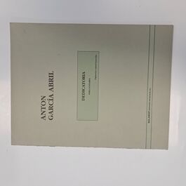 Dedicatoria para Guitarra