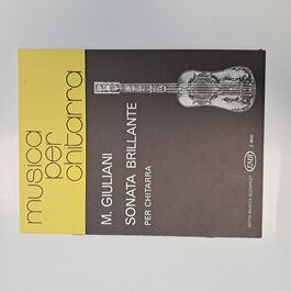 Sonata Brillante per Chitarra