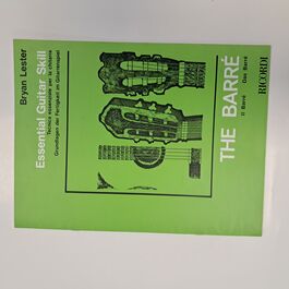 The Barré Essential Guitar Skill