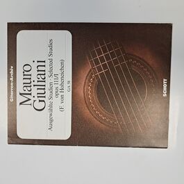 Selected Studies Opus 111/I