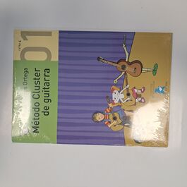Método Cluster de Guitarra 01