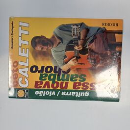 Método Bossa Nova Samba Choro