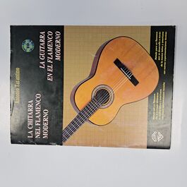 La Guitarra en el Flamenco Moderno