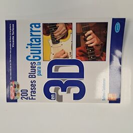 200 Frases Blues para la Guitarra en 3D
