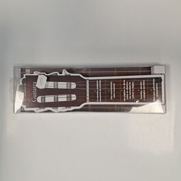 El Abanico de Acordes de Guitarra