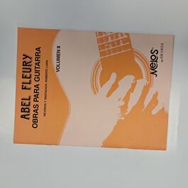 Obras para Guitarra Volumen 2