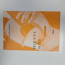 Pequeña Suite para Principiante Guitarra