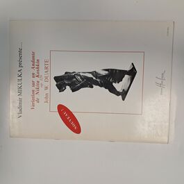 Variation sur un Andante de Nikita Koshkin