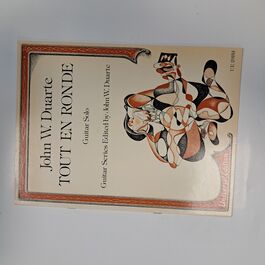 Tout en Ronde Guitar Solo