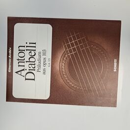 Präludium aus Opus 103