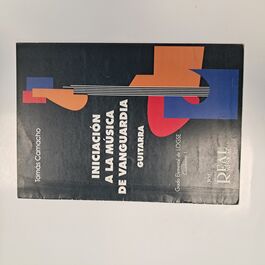 Iniciación a la Música de Vanguardia Guitarra Grado Elemental