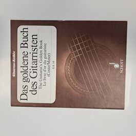 The Guitarist´s Golden Book