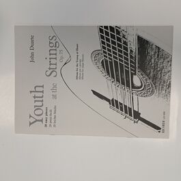 20 Easy Pieces Youth at the Strings Op. 75