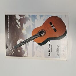 La Recoleta pour Guitare