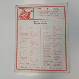 Sonates pour Guitare Domenico Cimarosa