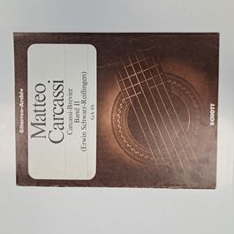 Carcassi-Brevier Band II