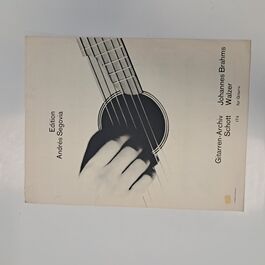 Walzer fur Gitarre