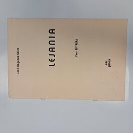 Lejania para Guitarra