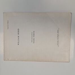 Original Lute Tablature William Byrd