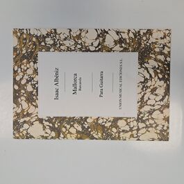 Mallorca Barcarola para Guitarra