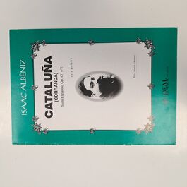 Cataluña Corranda Española Op. 47 nº2