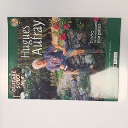 11 Pièces Spécialement Adaptées pour Guitare