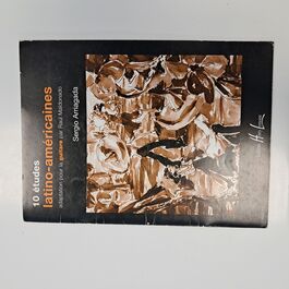 10 Études Latino-Américaines Guitare