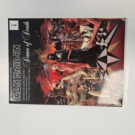 All Songs from the Album Iron Maiden Dance of Death