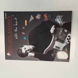 Paul Mccartney all the best! Easy Guitar